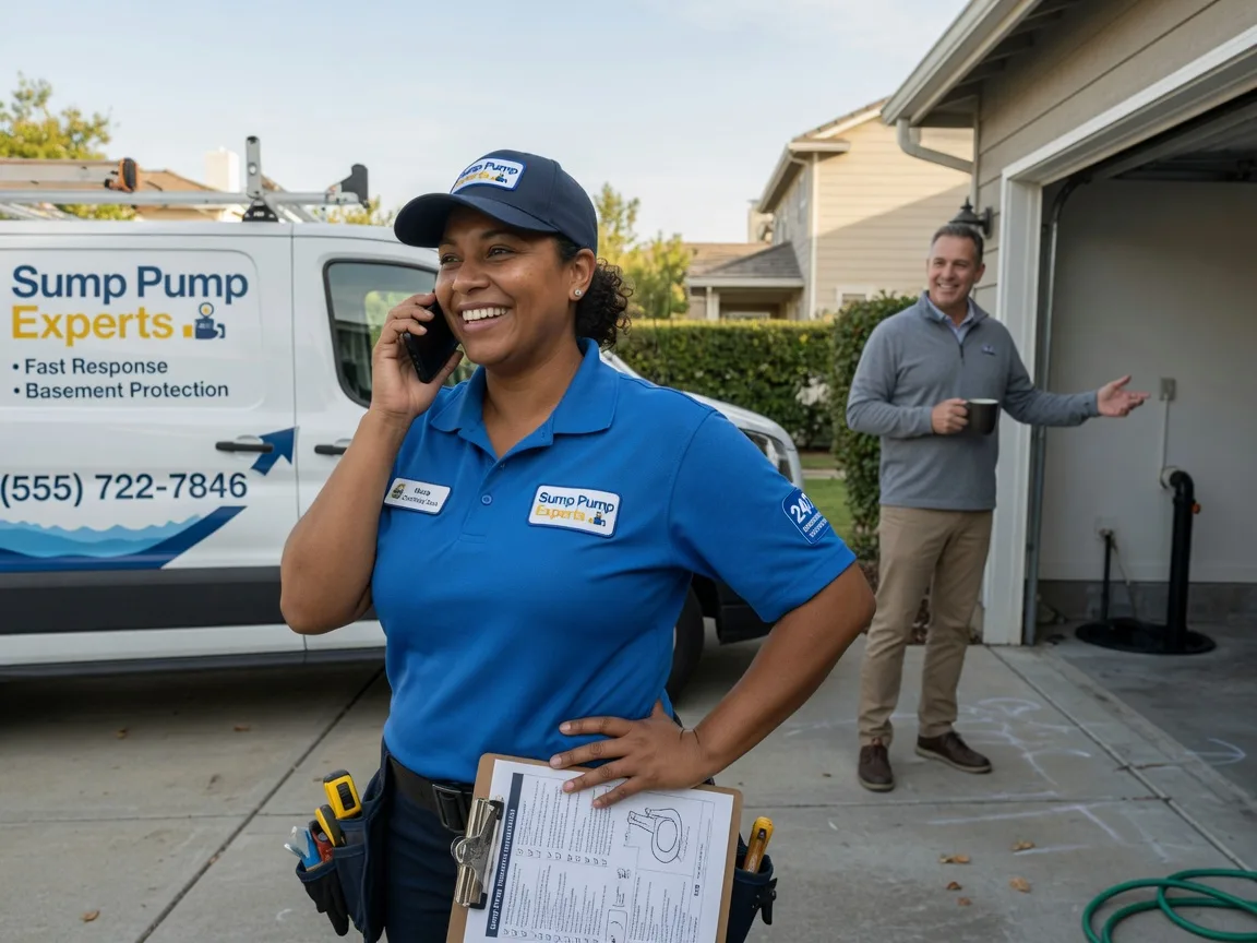 Sump Pump Repair Saint Clair, MO FAQs