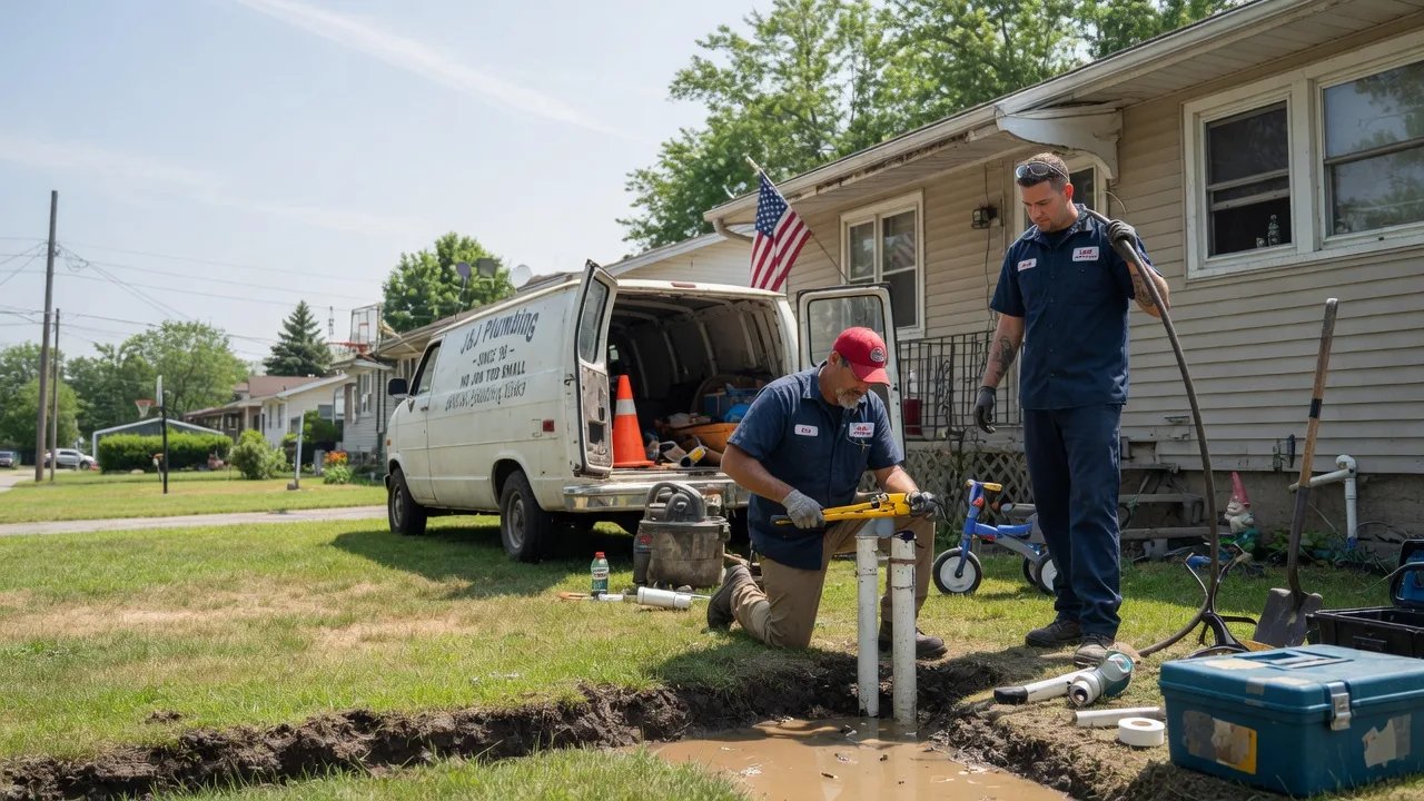 Sump Pump Repair in Saint Clair, MO near me
